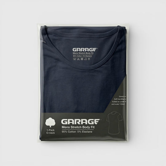 Garage Body Fit Rundhals