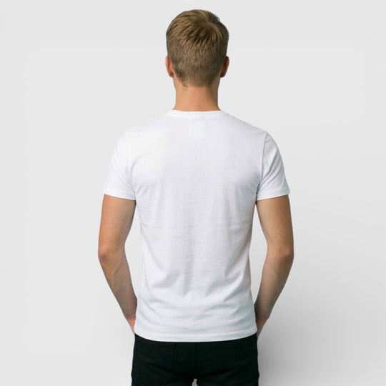 Garage Body Fit Round-Neck