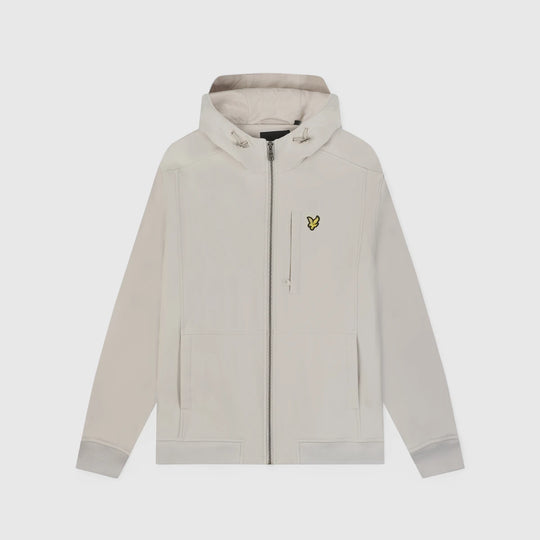 Lyle & Scott Hooded Softshell Jacket