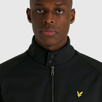 Lyle & Scott Softshell Harrington Jacket Jack