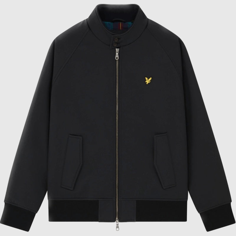 Lyle & Scott Softshell Harrington Jacket Jack