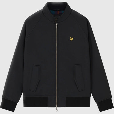 Lyle & Scott Softshell Harrington Jacket Jack