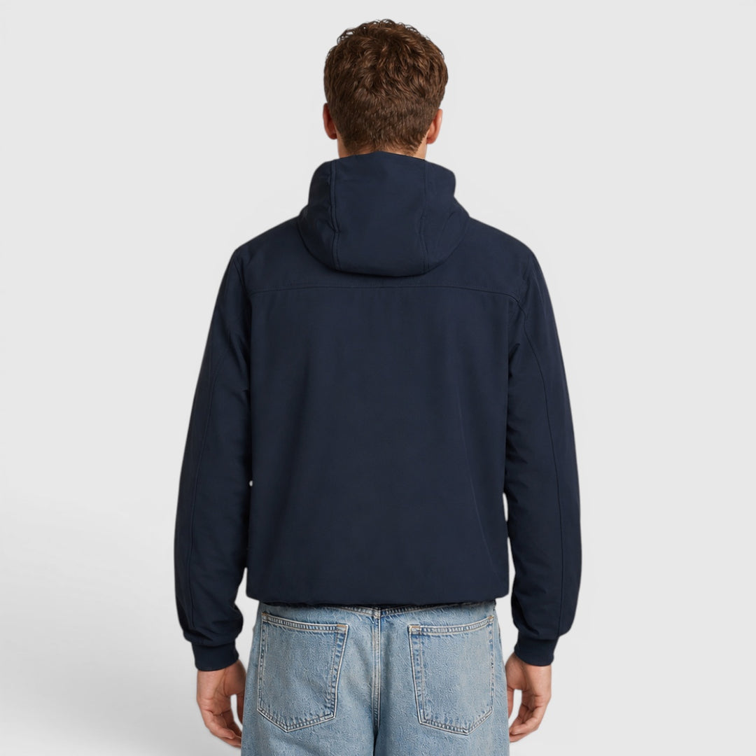 Lyle & Scott Fleece Back Softshell Jacket Jack