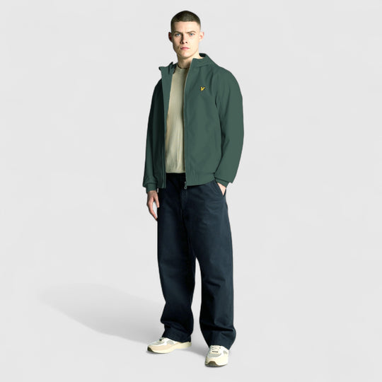 Lyle & Scott Mesh Back Softshell Jacket