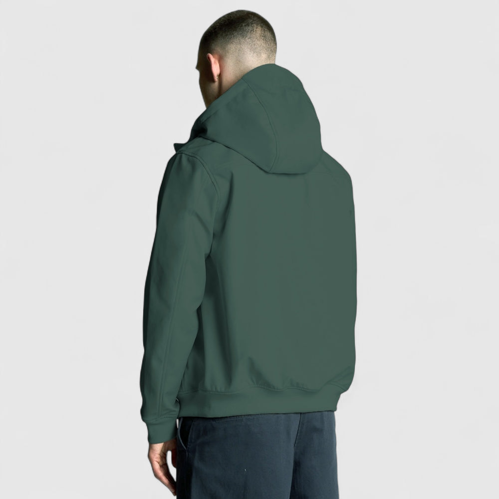 Lyle & Scott Mesh Back Softshell Jacket