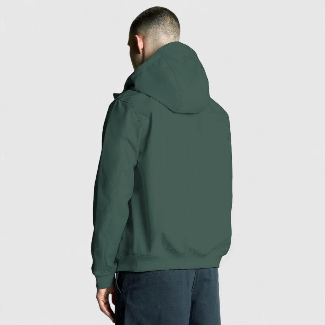 Lyle & Scott Mesh Back Softshell Jacket