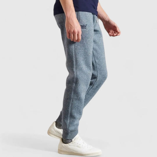 vintage logo emb jogger m7010661a 5yb superdy joggingbroek
