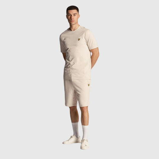 ml414vog-w870 sweat short lyle & Scott korte broek cove crop3