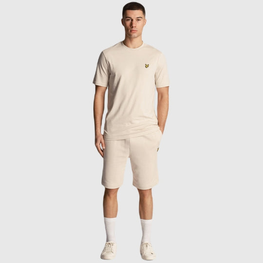 ml414vog-w870 sweat short lyle & Scott korte broek cove crop1