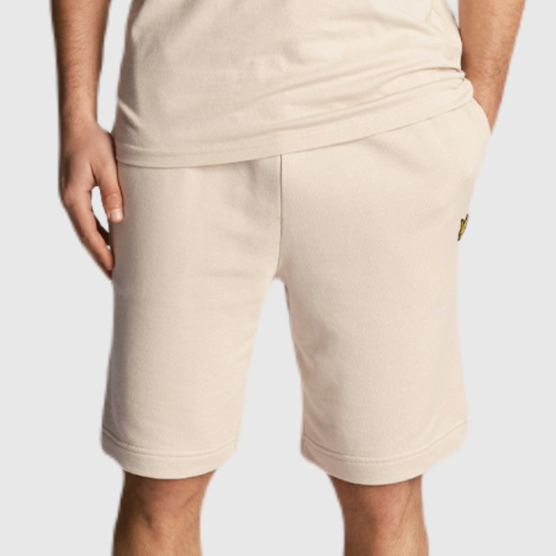 ml414vog-w870 sweat short lyle & Scott korte broek cove