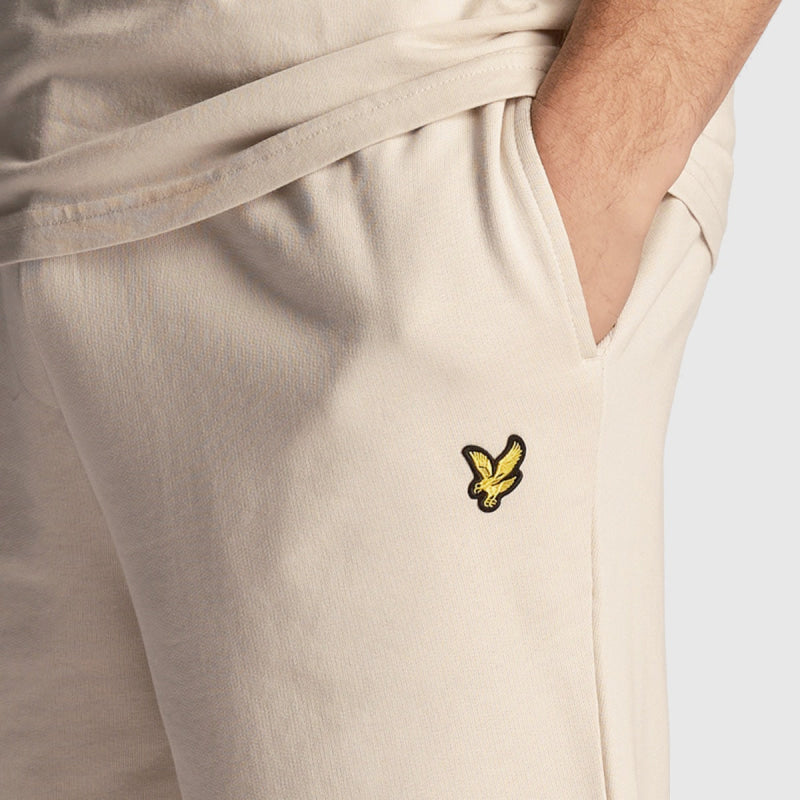 Lyle & Scott Sweat Short Kortebroeken