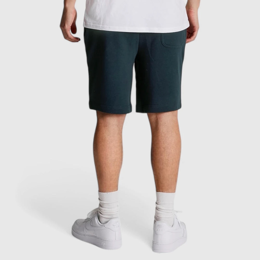 ML414VOG-Z271 Lyle & Scott Sweat Short Dark Navy