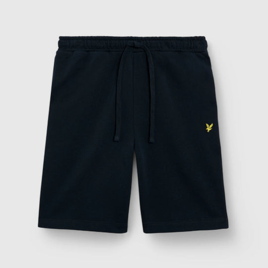 ML414VOG-Z271 Lyle & Scott Sweat Short Dark Navy