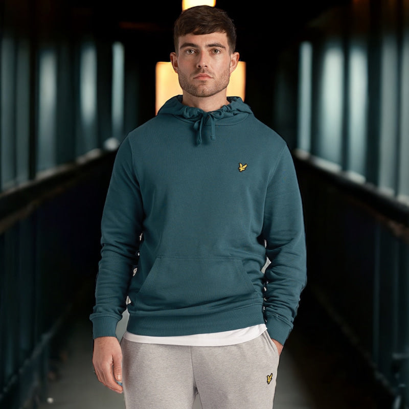 Lyle & Scott Pullover Hoodie T-Shirts