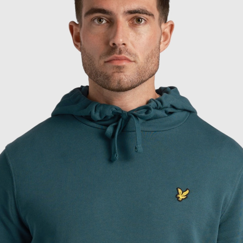 Lyle & Scott Pullover Hoodie T-ShirtsLyle & Scott Pullover Hoodie T-Shirtsml416vog-w746 pullover hoodie lyle & scott polo malachite green crop2