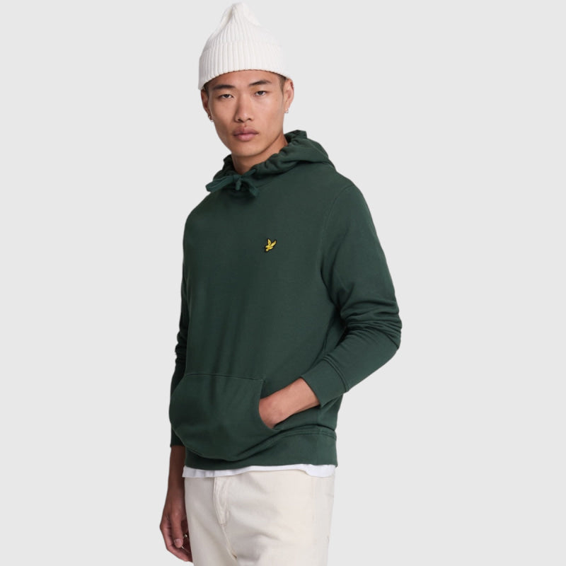 ML416VOG-X311 Lyle & Scott Pullover Hoodie