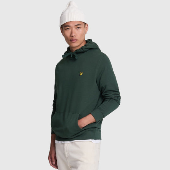 ML416VOG-X311 Lyle & Scott Pullover Hoodie