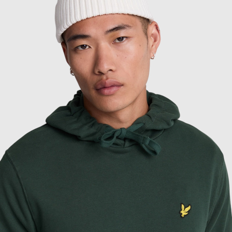 ML416VOG-X311 Lyle & Scott Pullover Hoodie