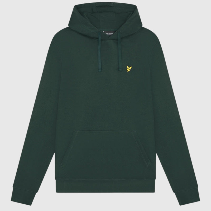 ML416VOG-X311 Lyle & Scott Pullover Hoodie