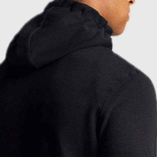 ml420vog z865 zip through hoodie lyle & scott polo jet black crop3