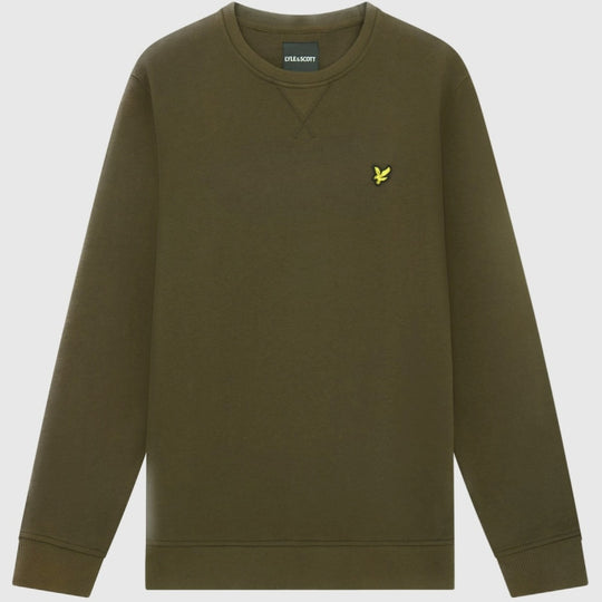 Lyle & Scott Crew Neck Sweatshirt T-Shirts