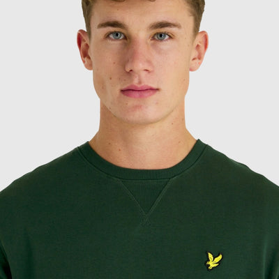 Lyle & Scott Crew Neck Sweatshirt T-Shirts