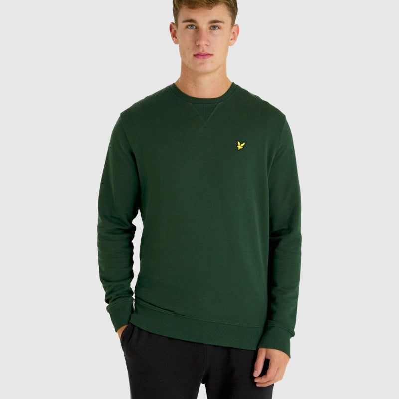 Lyle & Scott Crew Neck Sweatshirt T-Shirts