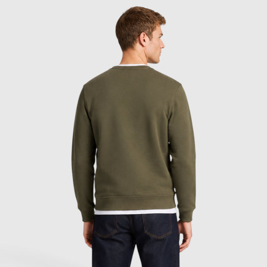 Lyle & Scott Sweater Cotton Crew Neck
