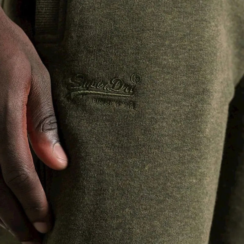 M7010661A-AA5 Superdry Vintage Logo EMB Jogger
