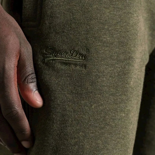 M7010661A-AA5 Superdry Vintage Logo EMB Jogger