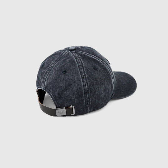 PAC2204906-5281 PME Legend Twill Cap Washed Grey