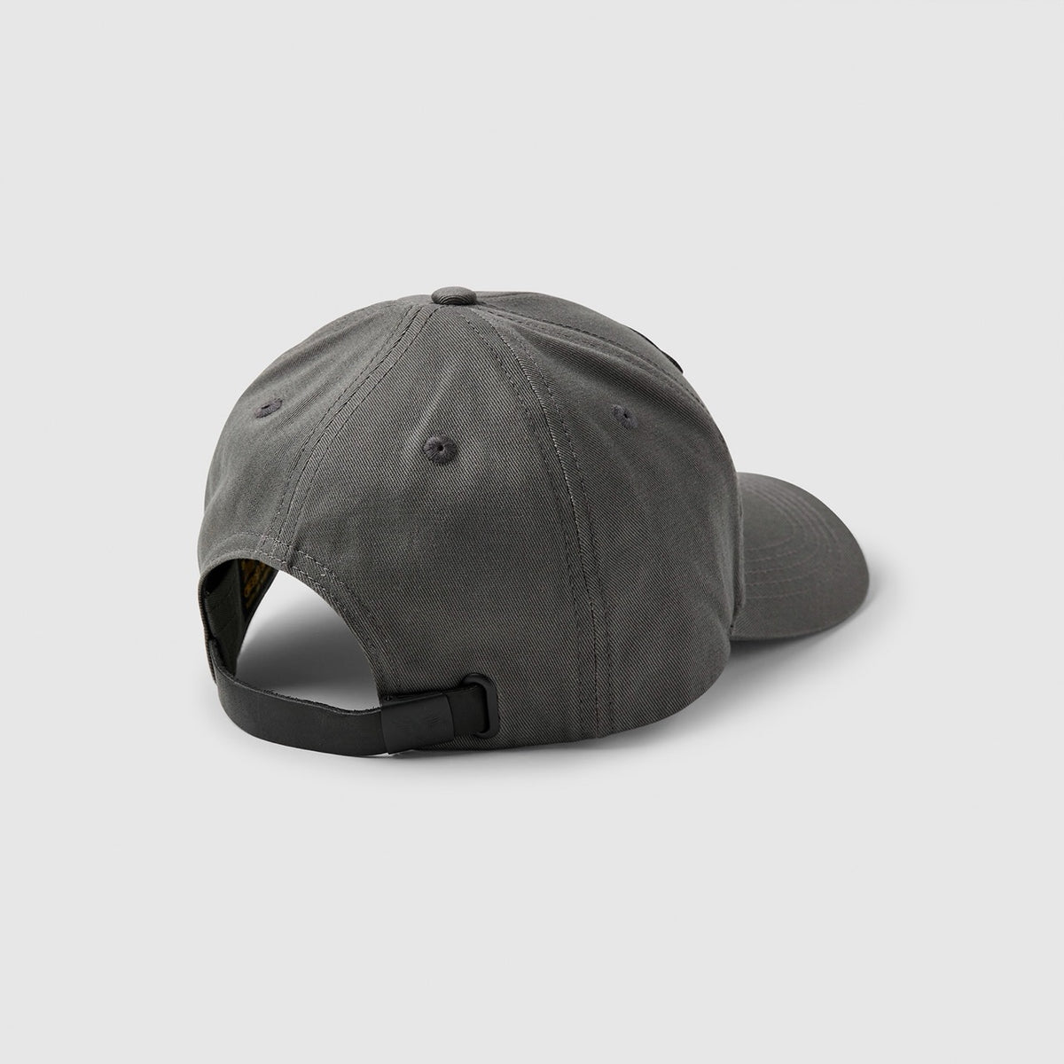 PAC2208909-8036 Cap Twill With Badge Tarmac