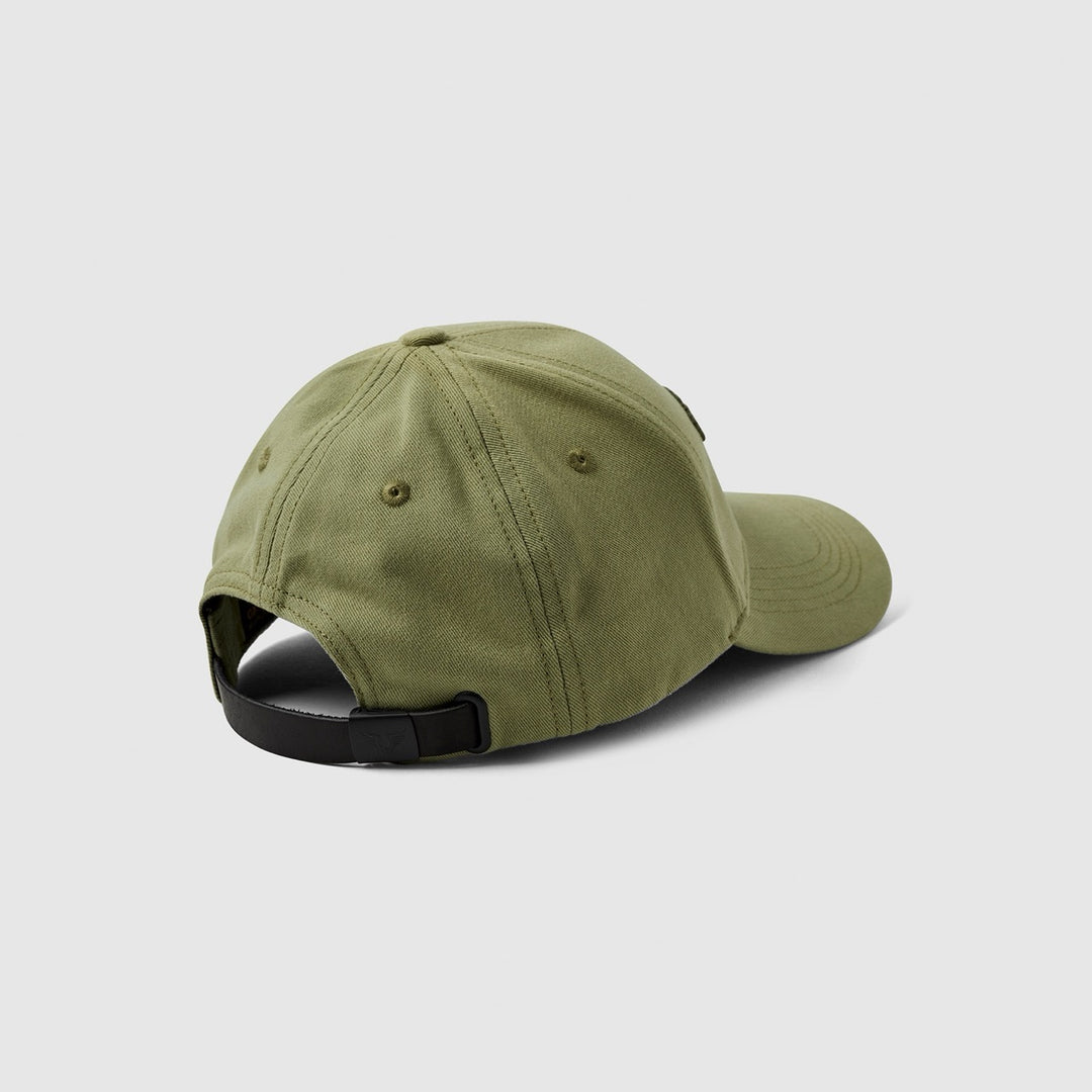 PAC2302906-6379 PME Legend Twill Cap Embro Oil Green