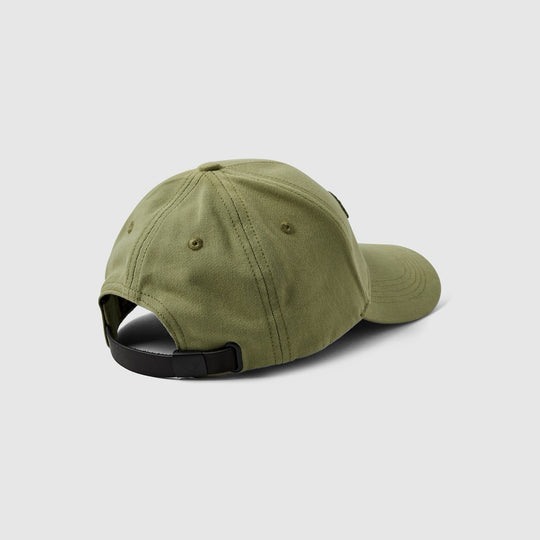 PAC2302906-6379 PME Legend Twill Cap Embro Oil Green
