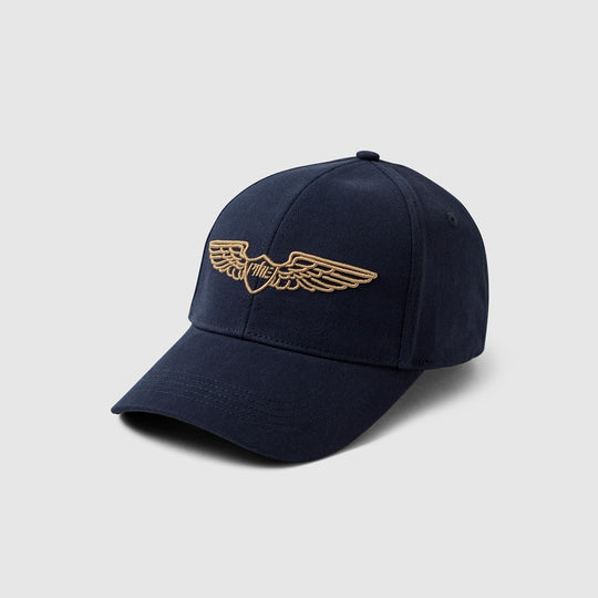 PAC2302910-5110 PME Legend Cap 3D Wing Embro Navy