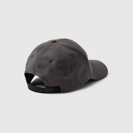 PAC2302910-9114 PME Legend Cap 3D Wing Embro Grey