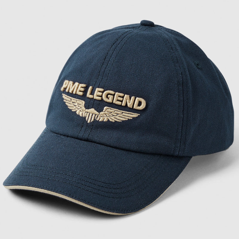 pac2308908 5281 cap twill logo pme legend pet salute