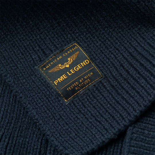 pac2310902 5281 basic scarf pme legend sjaal salute back