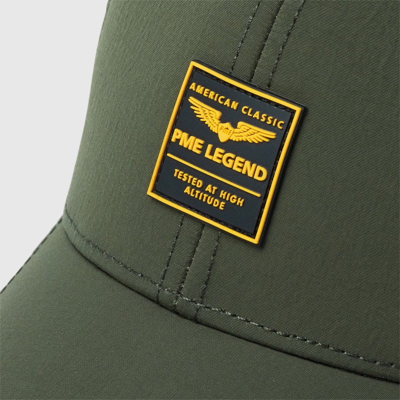 PAC2408901-6153 PME Legend Cap Nylon With Badge