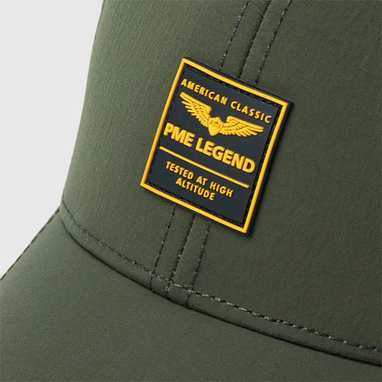 PAC2408901-6153 PME Legend Cap Nylon With Badge