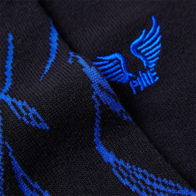 PAC2408920-5281 PME Legend Cotton Blend Socks 2-Pack Salute / Donkerblauw
