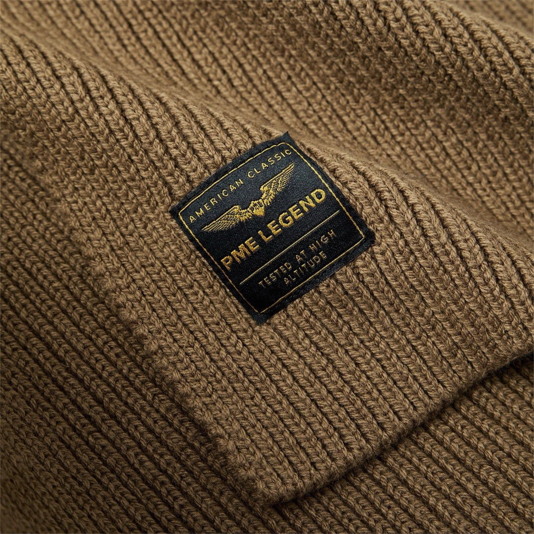 PAC2410902-8069 PME Legend Scarf Basic Otter / Brown