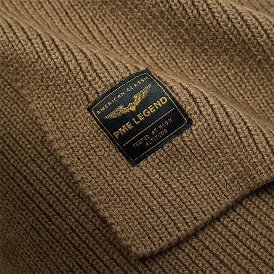 PAC2410902-8069 PME Legend Scarf Basic Otter / Brown