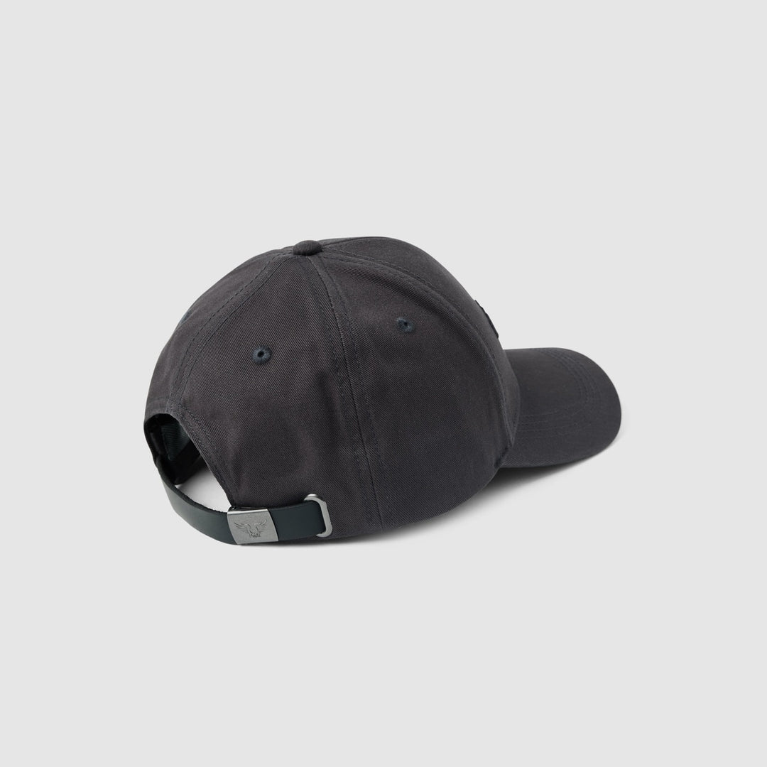 PAC2502902-9114 PME Legend Cap Twill Logo Asphalt