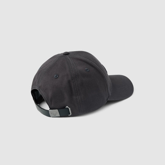 PAC2502902-9114 PME Legend Cap Twill Logo Asphalt