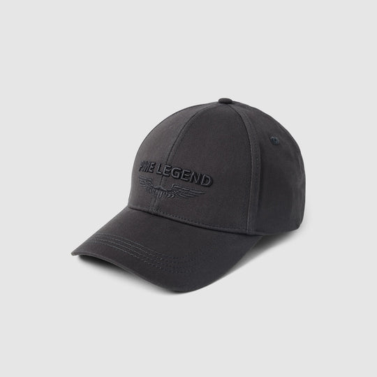 PAC2502902-9114 PME Legend Cap Twill Logo Asphalt