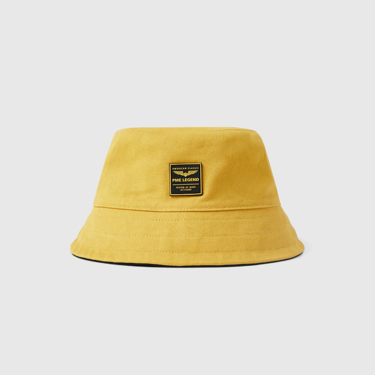 PAC2502904-999 PME Legend Bucket Hat Reversible Black/Yellow
