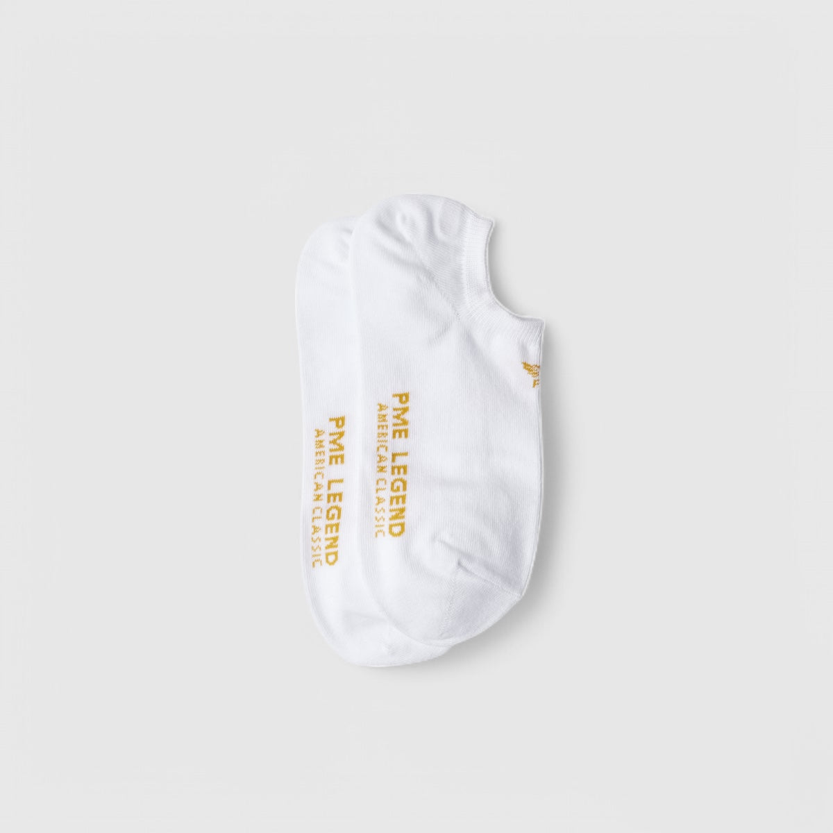 PAC000901-7003 PME Legend Socks Sneaker Cotton Blend Socks 2 Pack Bright White