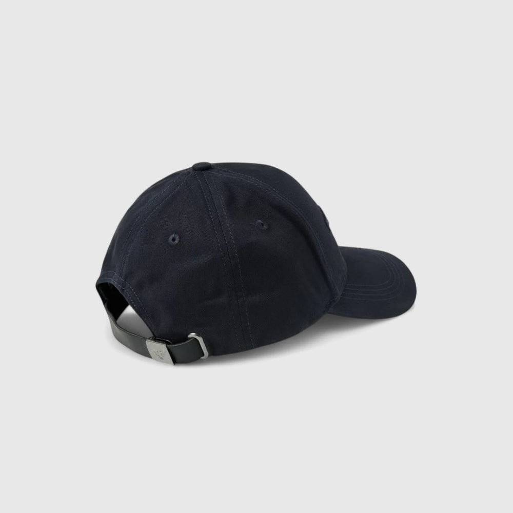 PAC2508900-5281 PME Legend Cap Twill Embroidery Salute / Donkerblauw