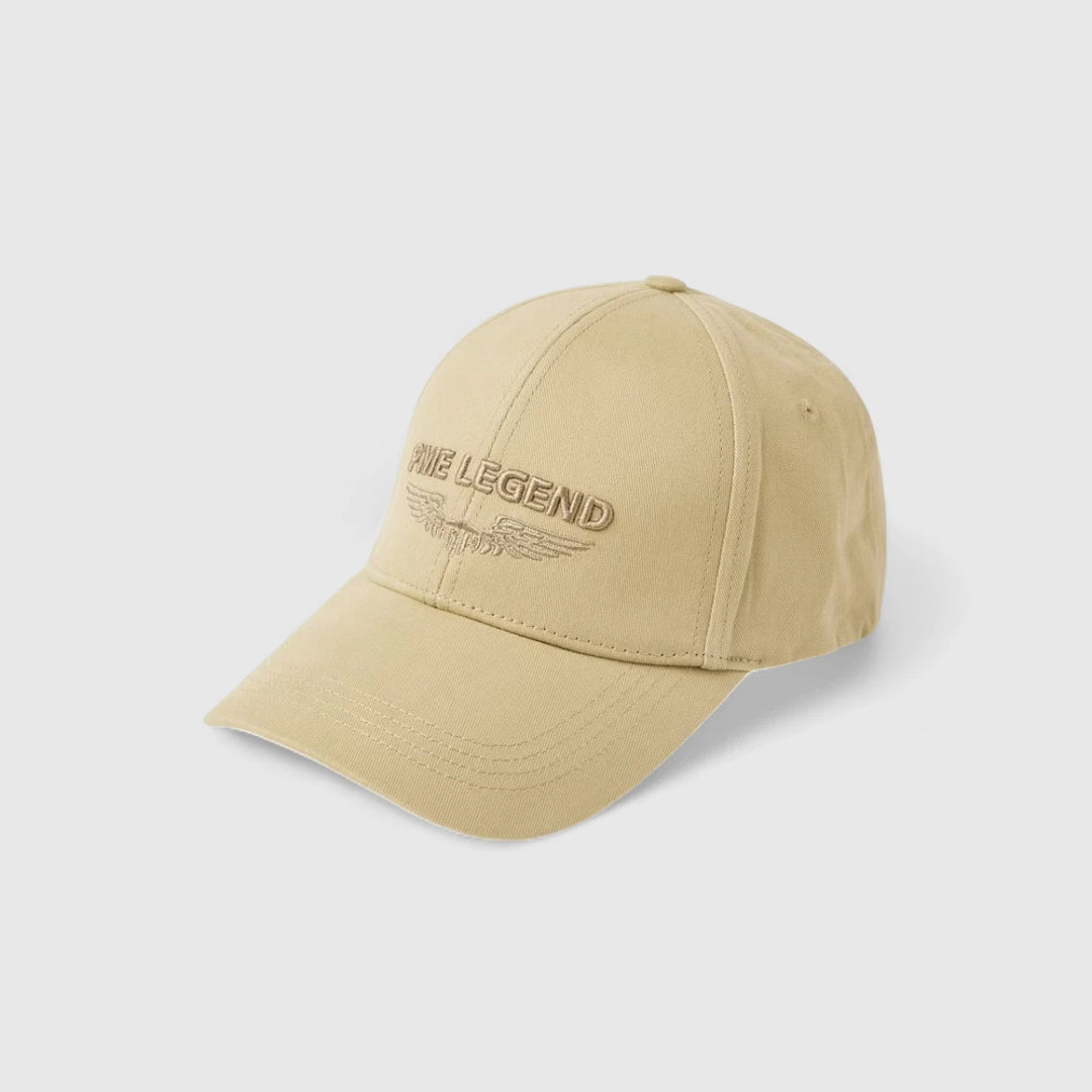 PAC2508900-6405 PME Legend Cap Twill Embroidery Elmwood / Khaki